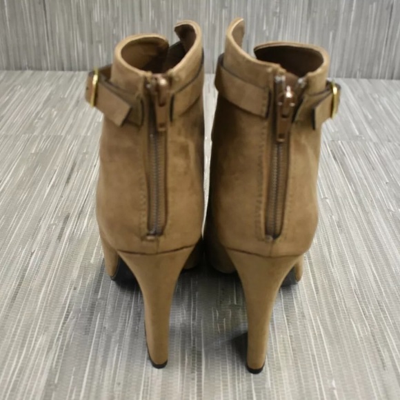 *Peep Toe Booties* - Picture 6 of 7